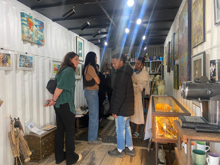 Visiting-the-Space-maun-with-Atang-Arnold